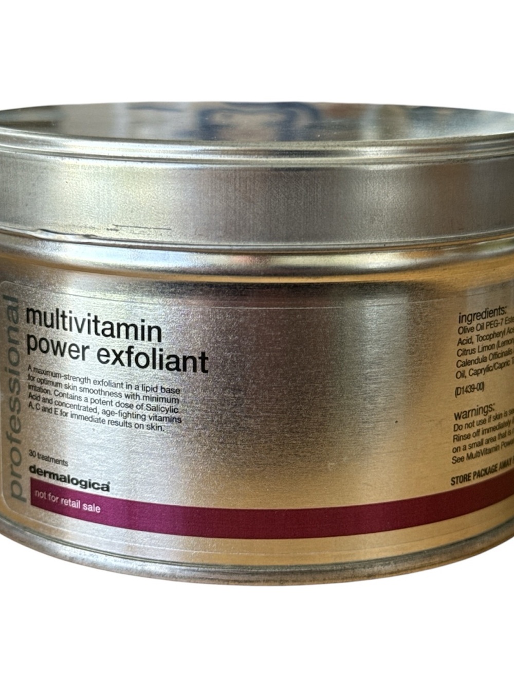 Dermalogica Multivitamin Power Exfoliant 30ct